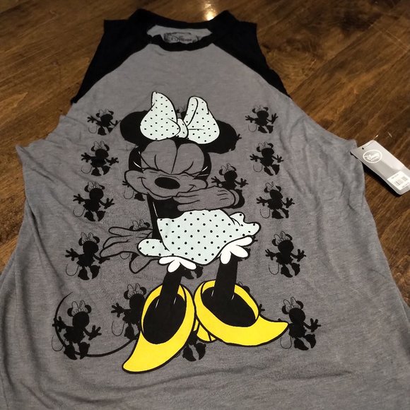 Disney Minnie Mouse Tank